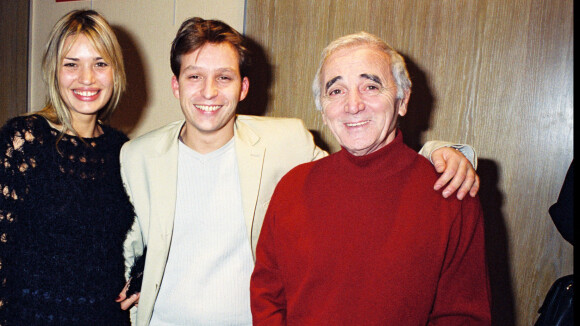 Charles Aznavour : Mischa révèle pourquoi il était "difficile" d'être son fils