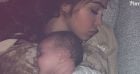 Nabilla, des anges à sa vie de maman.