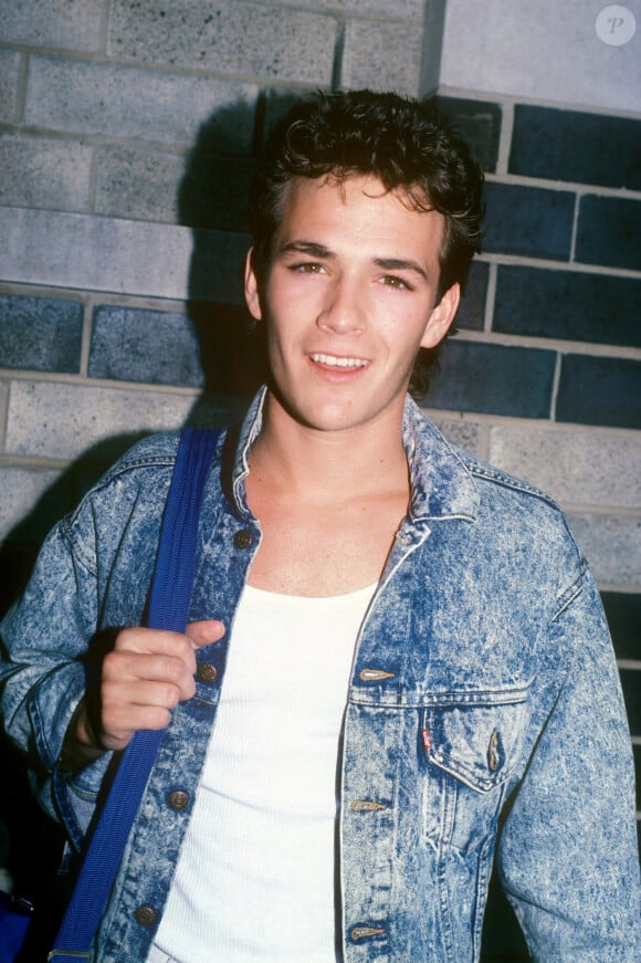 Archives - Luke Perry