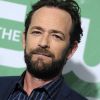 Luke Perry à la soirée CW Network's 2016 Upfront à l'hôtel The London à New York. © Future-Image via Bestimage