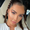 Nabilla sur Instagram