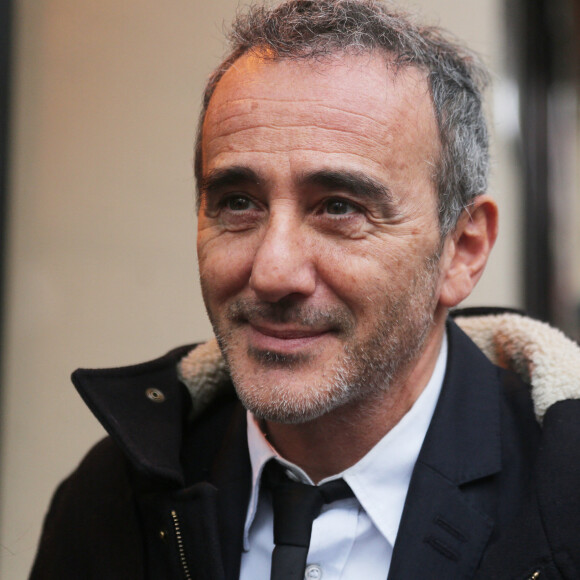 Elie Semoun arrive à l'avant-première du film "Ducobu 3" au cinéma Le Grand Rex à Paris, France, le 26 janvier 2020. © Panoramic/Bestimage 