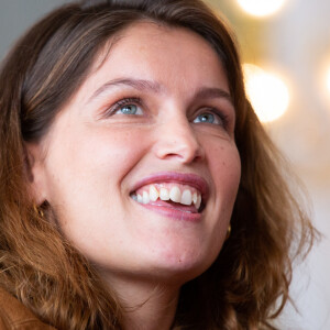 Laetitia Casta lors du photocall du film "Le milieu de l'horizon" lors de la 34ème édition du Festival International du Film Francophone de Namur (FIFF) à Namur, Belgique, le 3 octobre 2019. © Alain Rolland/ImageBuzz/Bestimage