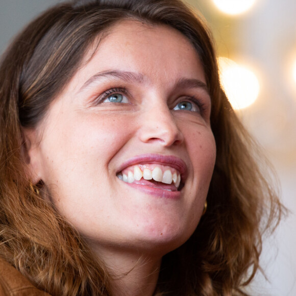 Laetitia Casta lors du photocall du film "Le milieu de l'horizon" lors de la 34ème édition du Festival International du Film Francophone de Namur (FIFF) à Namur, Belgique, le 3 octobre 2019. © Alain Rolland/ImageBuzz/Bestimage