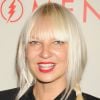 Sia lors de la soirée "An Evening With Women" à l'hôtel Beverly Hilton à Beverly Hills.