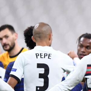 Cristiano Ronaldo lors du match de Ligue des Nations France / Portugal (0-0) au stade de France. Saint-Denis, le 11 octobre 2020. © FEP / Panoramic / Bestimage