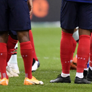 Cristiano Ronaldo lors du match de Ligue des Nations France / Portugal (0-0) au stade de France. Saint-Denis, le 11 octobre 2020. © FEP / Panoramic / Bestimage