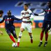 Cristiano Ronaldo lors du match de Ligue des Nations France / Portugal (0-0) au stade de France. Saint-Denis, en octobre 2020. © FEP / Panoramic / Bestimage