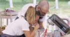 Elodie se blesse en pleine épreuve dans "Le Meilleur Pâtissier", sur M6