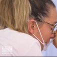 Elodie se blesse dans "Le Meilleur Patissier", sur M6, le 14 octobre 2020