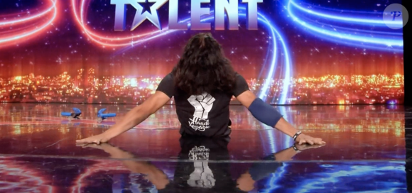 Youcef (Bboy Haiper), candidat de "La France a un Incroyable Talent 2020" - M6, 20 octobre 2020