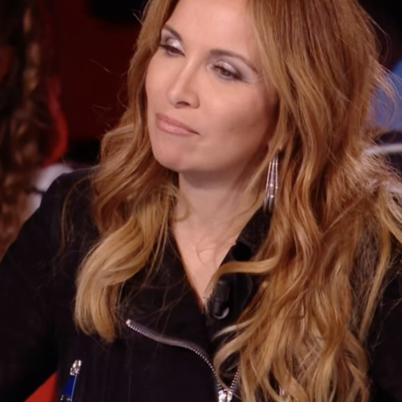 Hélène Ségara dans "La France a un Incroyable Talent 2020" - M6, 20 octobre 2020