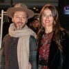 Christophe Maé et sa femme Nadège à la 18ème cérémonie des "NRJ Music Awards" au Palais des Festivals à Cannes. © Dominique Jacovides/Bestimage