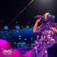 La Pieuvre dans "Mask Singer 2020" le 7 novembre sur TF1