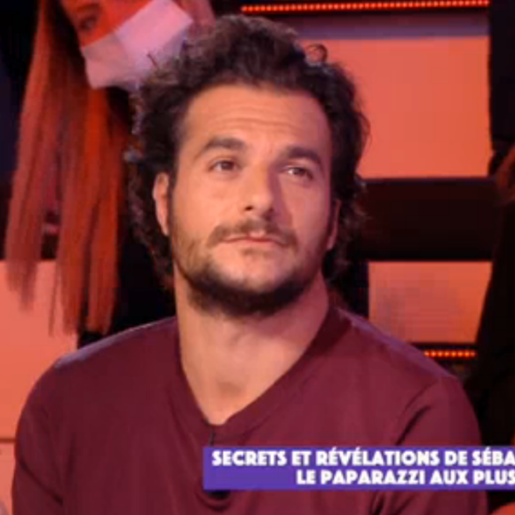 Amir invité de "Touche pas à mon poste" jeudi 15 octobre 2020 - c8