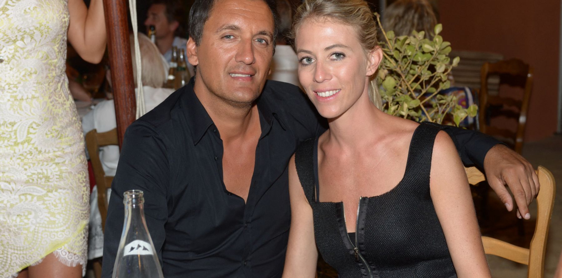 Qui Est La Femme De Dany Brillant Dany Brillant : Séparé de sa femme Nathalie ? Le chanteur serait seul -  Purepeople
