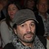 Exclusif - Francis Lalanne - People à la générale du spectacle "Vive la vie" au théâtre Gaité-Montparnasse à Paris, hiver 2020. © Coadic Guirec/Bestimage