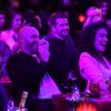 Franck Gastambide et Sabrina Ouazani - Soirée de gala du Jamel Comedy Club au Paradis Latin avec Canal+ à Paris, le 8 octobre 2020. © RACHID BELLAK / BESTIMAGE 