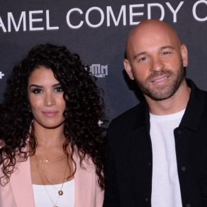 Saidou Kamara, Adel Bencherif, Sabrina Ouazani , Franck Gastambide, Brahim Bouhle - Soirée de gala du Jamel Comedy Club au Paradis Latin. © RACHID BELLAK / BESTIMAGE 