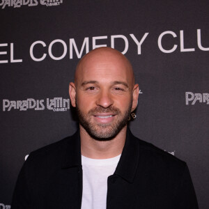 Franck Gastambide - Soirée de gala du Jamel Comedy Club au Paradis Latin avec Canal+ à Paris, le 8 octobre 2020. © RACHID BELLAK / BESTIMAGE 