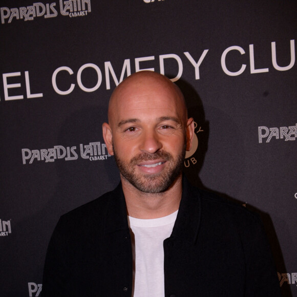 Franck Gastambide - Soirée de gala du Jamel Comedy Club au Paradis Latin avec Canal+ à Paris, le 8 octobre 2020. © RACHID BELLAK / BESTIMAGE 