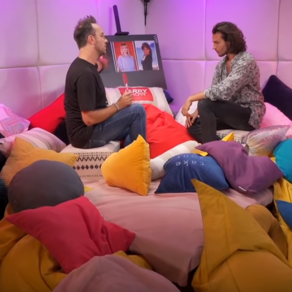 Anthony Colette évoque son ex Iris Mittenaere dans "Le Jarry Show"