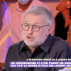 Laurent Ruquier : Nathalie Marquay