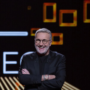 Laurent Ruquier - Enregistrement de l'émission "On Est En Direct" (OEED), présentée par L.Ruquier, diffusée sur France 2 le 10 octobre © Jack Tribeca / Bestimage