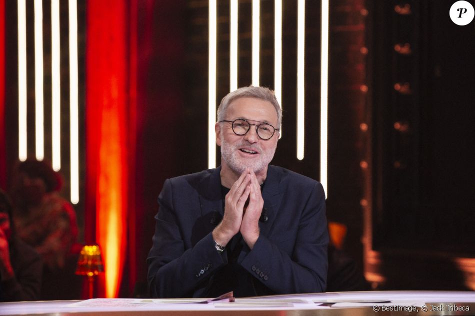 Emission De Ruquier On Est En Direct Laurent Ruquier - Enregistrement de la première émission On Est En