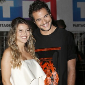 Lital et Amir Haddad - 20e cérémonie des NRJ Music Awards au Palais des Festivals à Cannes. Le 10 novembre 2018. © Christophe Aubert via Bestimage