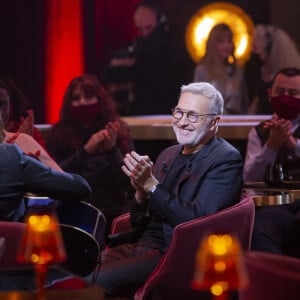 Exclusif - Laurent Ruquier - Enregistrement de l'émission "On Est En Direct" (OEED), présentée par L.Ruquier, diffusée sur France 2 le 10 octobre © Jack Tribeca / Bestimage