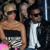Amber Rose et Kanye West