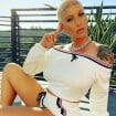 Amber Rose : Kanye West la harcèle depuis leur rupture !