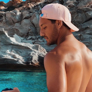 Diego El Glaoui, le chéri d'Iris Mittenaere sur Instagram