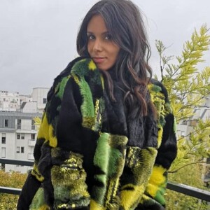 Shy'm sur Instagram (Octobre 2020).