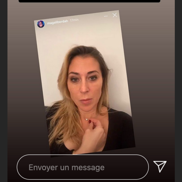 Magalie Berdah, l'agent de Manon Marsault et Julien Tanti reconnaît une vidéo "maladroite" tournée dans un zoo de Dubaï - Instagram