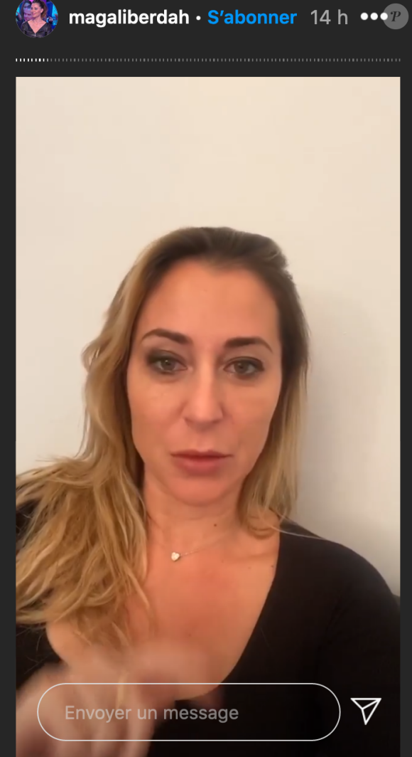Magali Berdah s'exprime sur la polémique du zoo qui touche ses influenceurs Manon Marsault et Julien Tanti et dévoile ses échanges avec Hugo Clément - Instagram, 27 octobre 2020