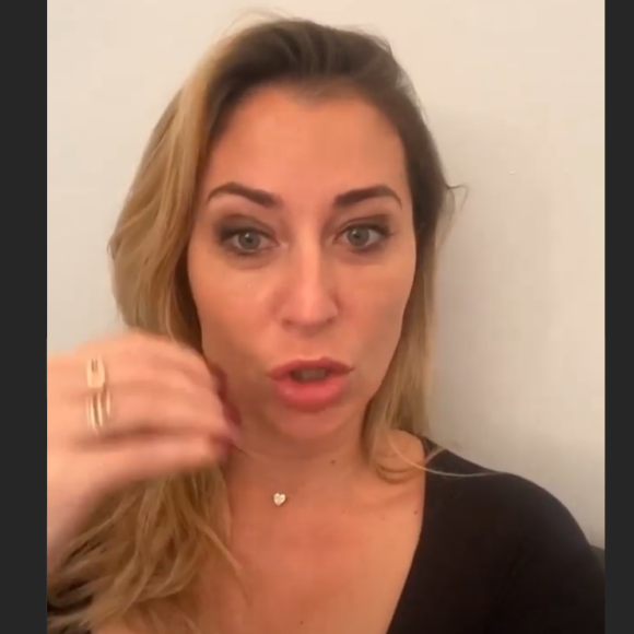 Magali Berdah s'exprime sur la polémique du zoo qui touche ses influenceurs Manon Marsault et Julien Tanti et dévoile ses échanges avec Hugo Clément - Instagram, 27 octobre 2020