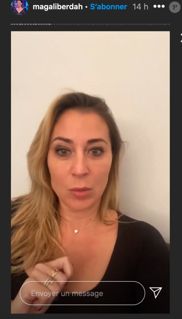 Magali Berdah s'exprime sur la polémique du zoo qui touche ses influenceurs Manon Marsault et Julien Tanti et dévoile ses échanges avec Hugo Clément - Instagram, 27 octobre 2020