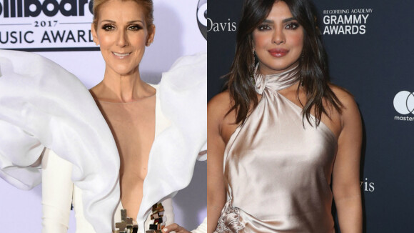Céline Dion débarque au cinéma : sa future collègue Priyanka Chopra "aux anges"