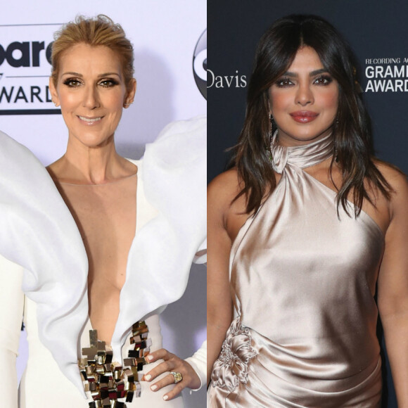 Céline Dion va donner la réplique au cinéma à Priyanka Chopra dans "Text For You".