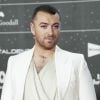 Sam Smith - Soirée "Los 40 Music Awards" à Madrid le 8 novembre 2019.