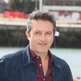 Farouk Bermouga - Photocall de la série "Demain nous appartient" lors de la 21ème édition du Festival de la Fiction TV de la Rochelle. le 14 septembre 2019 © Patrick Bernard / Bestimage