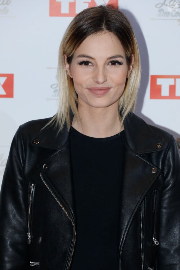 Cloé Cooper - Photocall à l'occasion du lancement de la 4ème saison de l'émission de télé-réalité "La Villa des Coeurs Brisés" à la Tour TF1 à Boulogne-Billancourt, le 3 décembre 2018. © CVS/Bestimage 