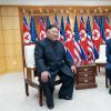 President Donald J. Trump et Kim Jong Un en juin 2019.