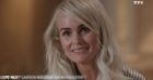 Laeticia Hallyday se confie sur sa vie amoureuse dans "Sept à Huit, sur TF1.