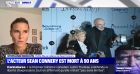 Stéphanie de Renouvin, petite-fille par alliance de Sean Connery, a réagi à sa mort sur BFMTV.