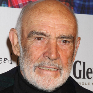 Sean Connery le 5 avril 2010 à New York.