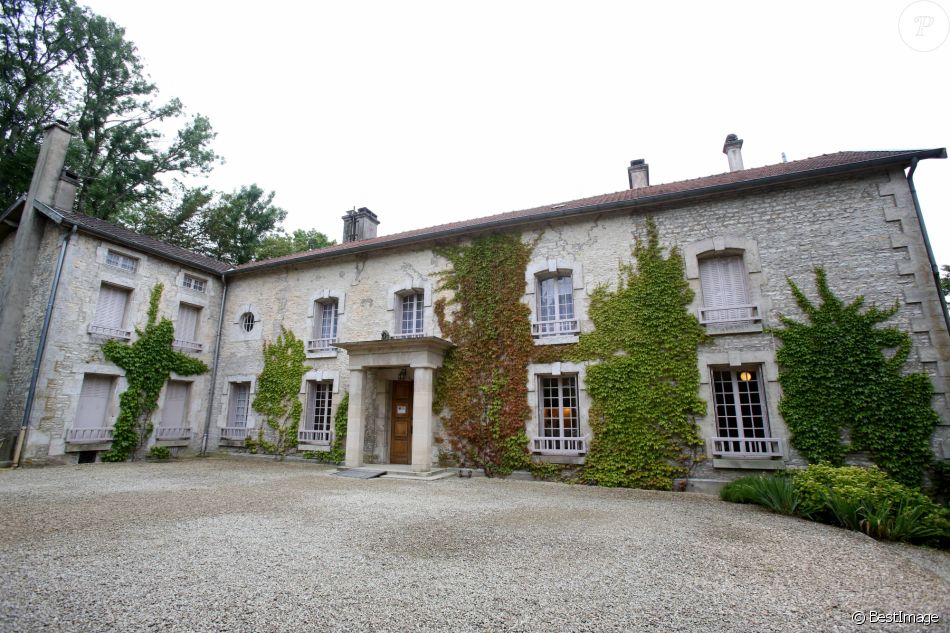 Illustration La Boisserie, résidence personnelle du