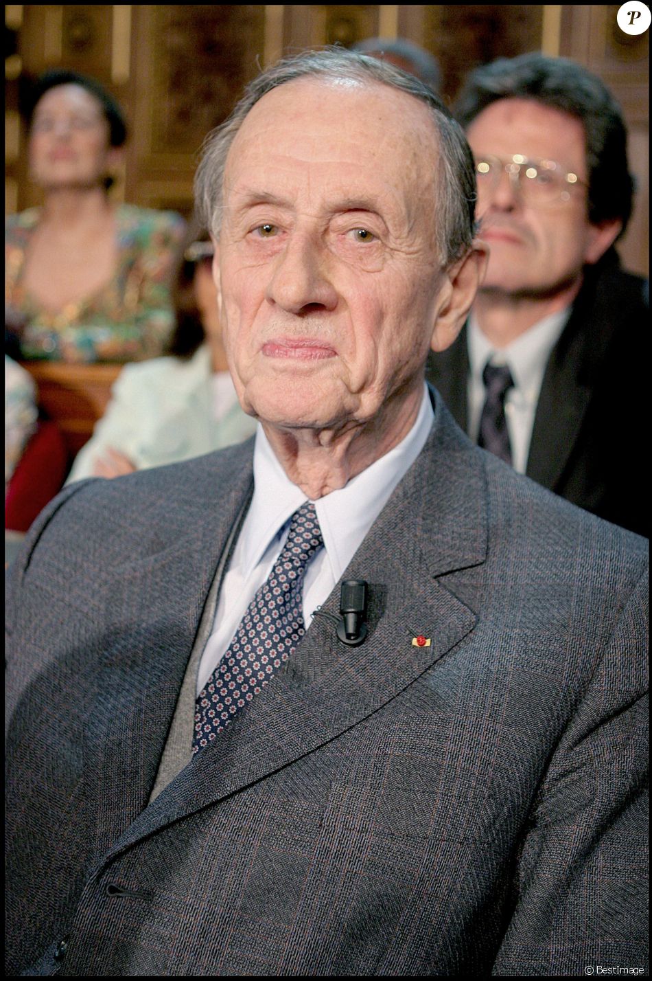 Plus Grand Acteur De Tous Les Temps L'amiral Philippe de Gaulle. Emission Le Plus Grand Francais De Tout
